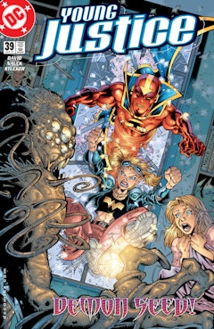 Young Justice (1998-) #39