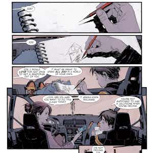 Joe the Barbarian series preview1