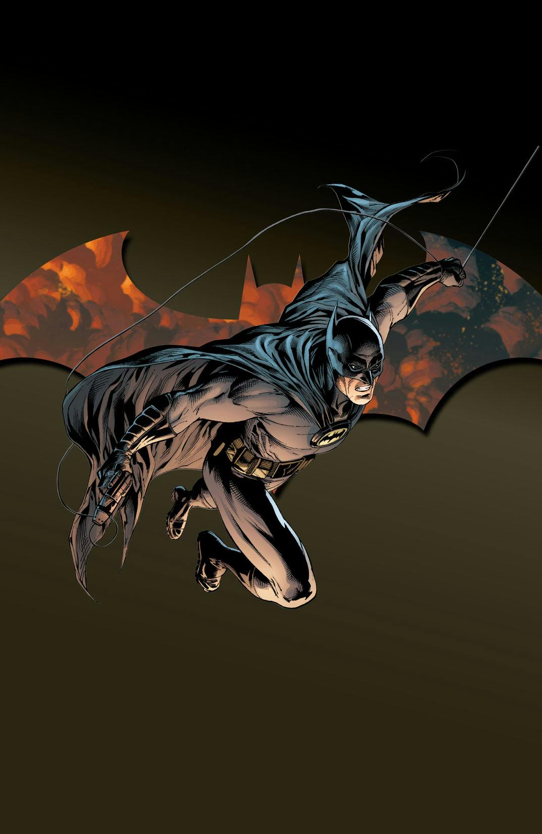 Batman: Earth One series preview1