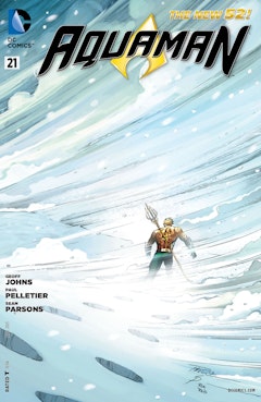 Aquaman (2011-) #21