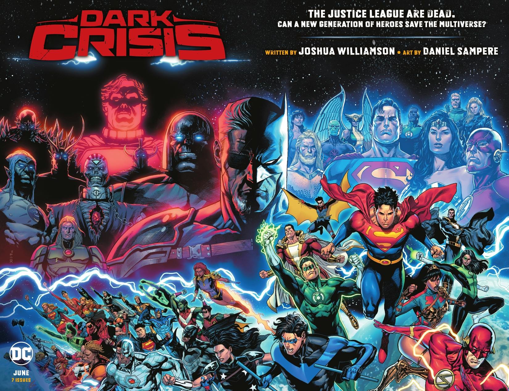 Batman: Fortress series preview1