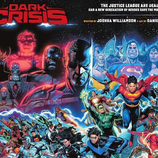 Batman: Fortress series preview1