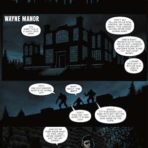 Batman: Fortress series preview2