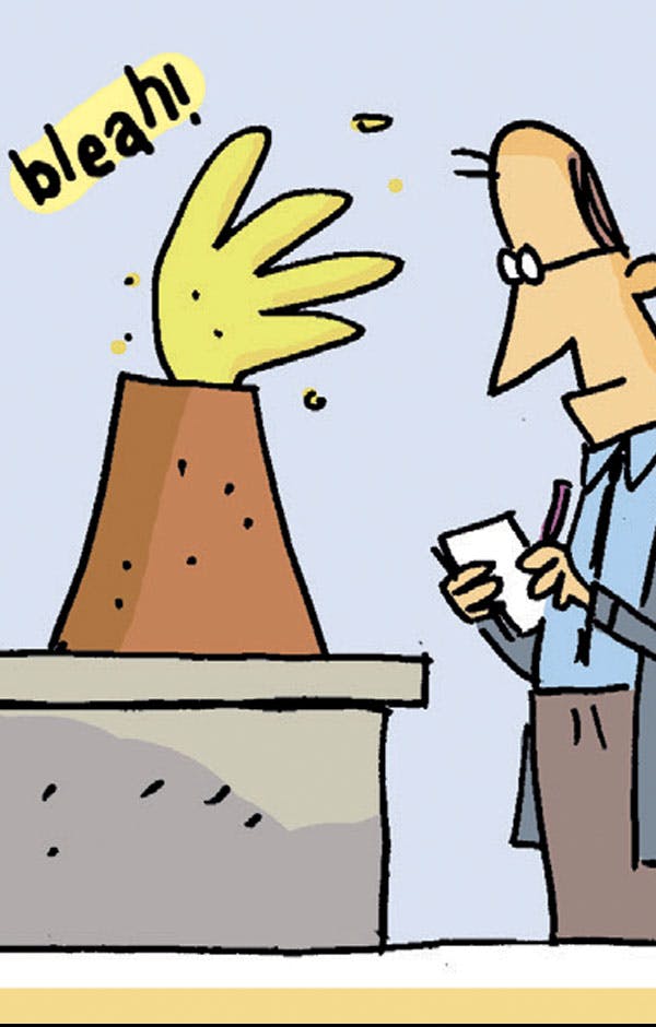 MAD SHORT CUTS - DC Go! Edition #35 preview images