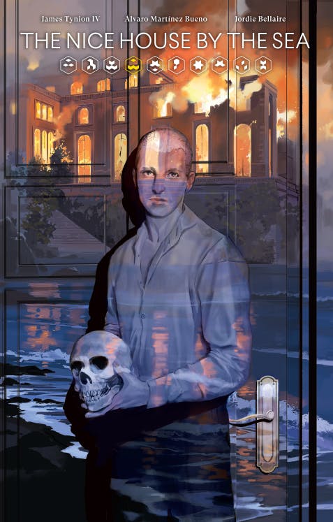 The Nice House by the Sea DC Go! Edition #1