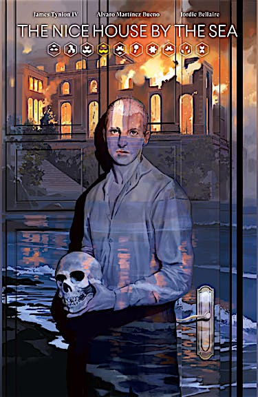 The Nice House by the Sea DC Go! Edition #1