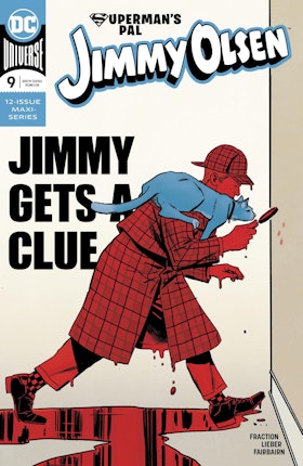Superman's Pal Jimmy Olsen (2019-2020) #9