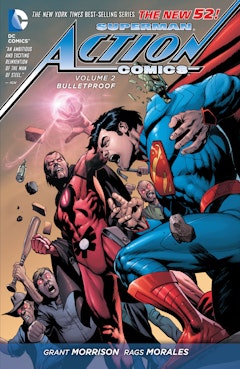 Superman - Action Comics Vol. 2: Bulletproof