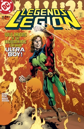 Legends of the Legion #1