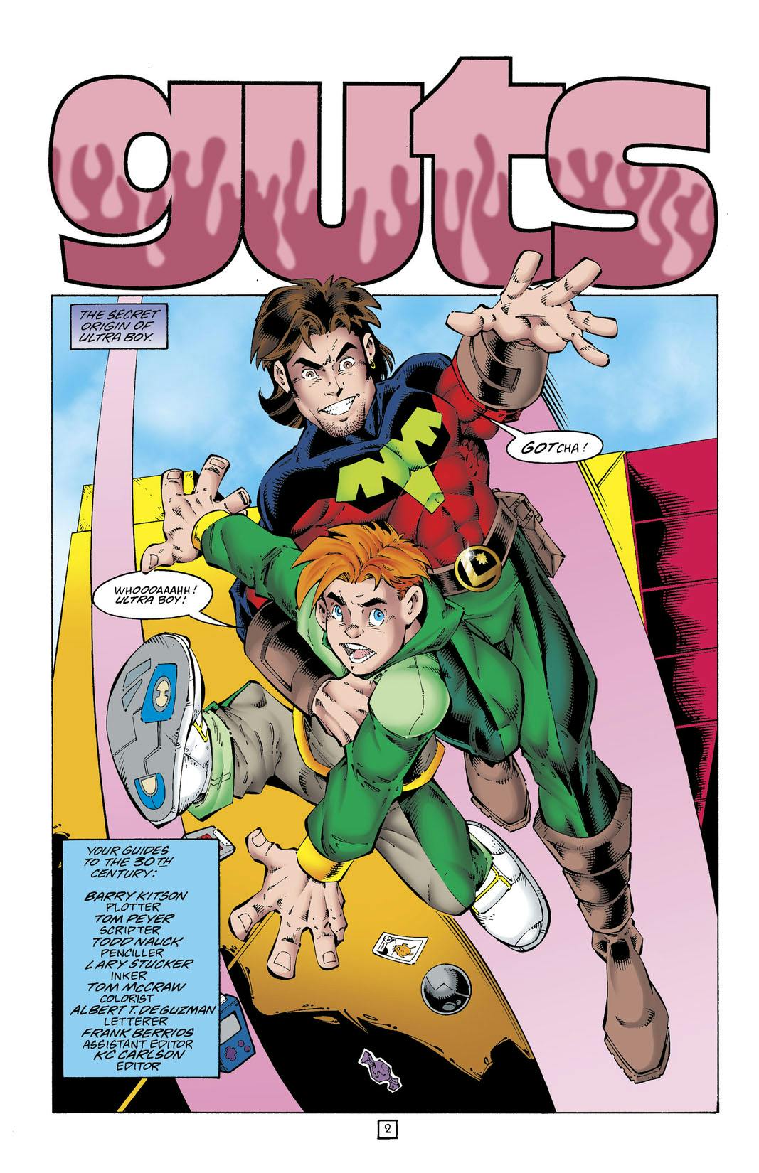 Legends of the Legion series preview2