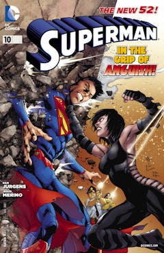 Superman (2011-) #10