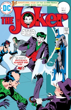 The Joker (1975-) #1