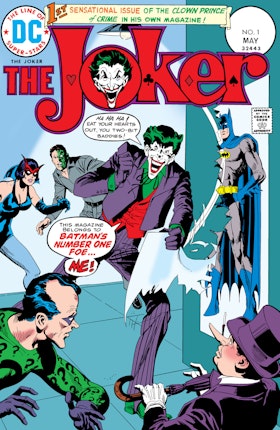 The Joker (1975-) #1