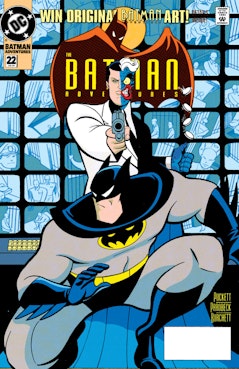 The Batman Adventures #22