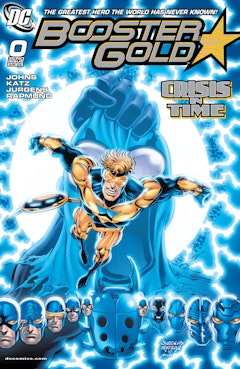 Booster Gold (2007-) #0