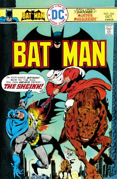 Batman (1940-) #268