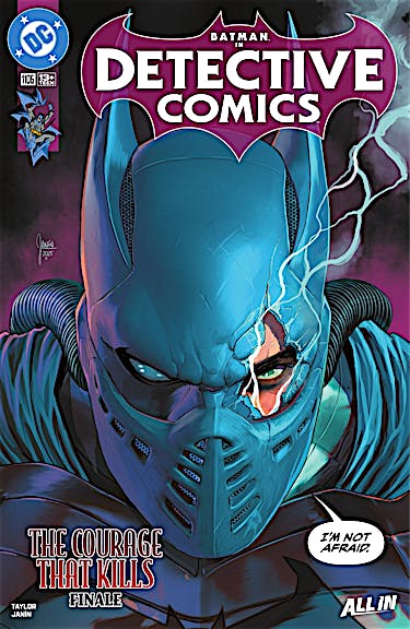 Detective Comics (2016-) #1106 preview images