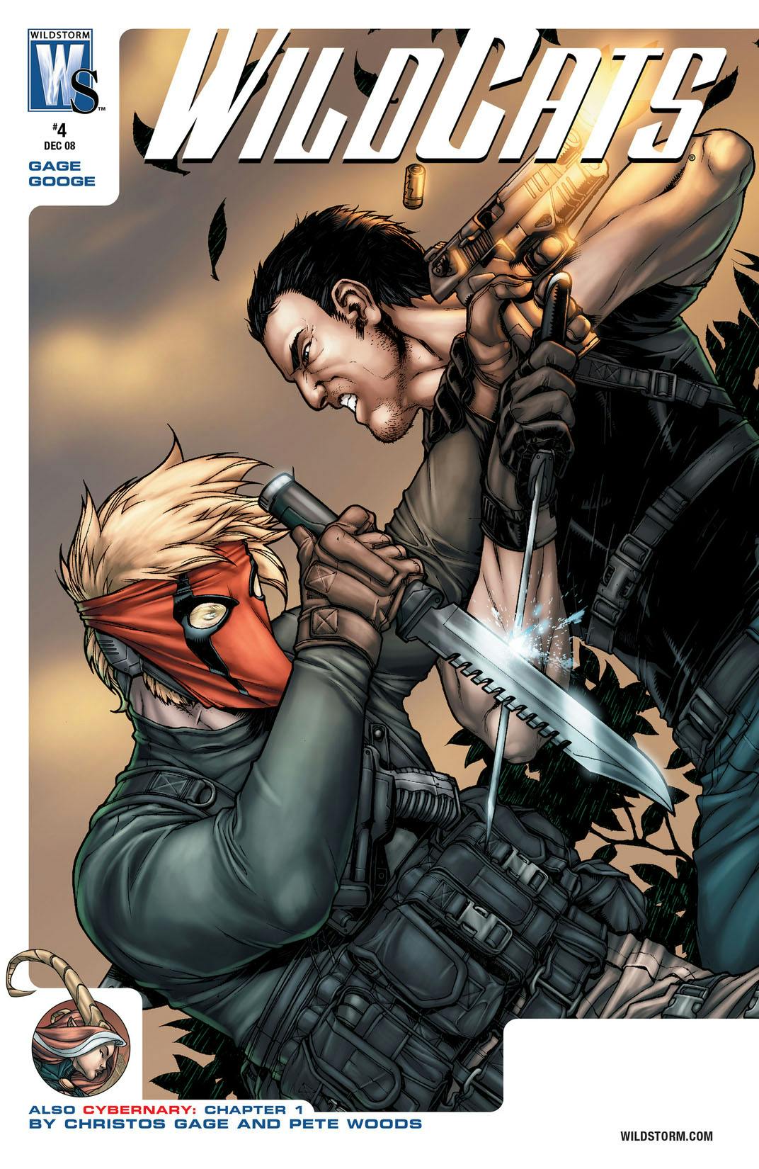 WildCats: World's End (2010-) #4 preview images