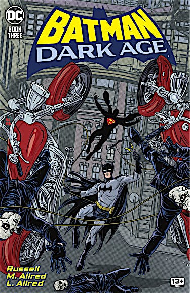 Batman: Dark Age #3