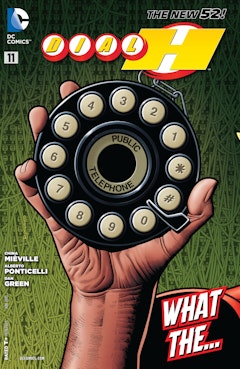 Dial H (2012-) #11