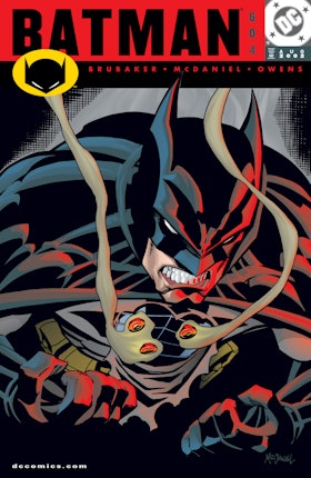 Batman (1940-) #604