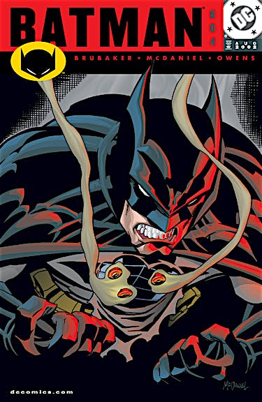 Batman (1940-) #604 preview images