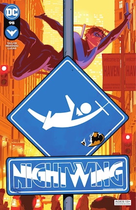 Nightwing (2016-) #95