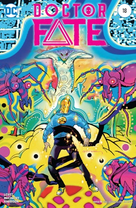 Doctor Fate (2015-) #18