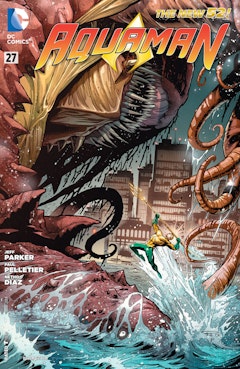 Aquaman (2011-) #27