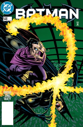 Batman (1940-) #548