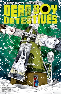 The Dead Boy Detectives #8