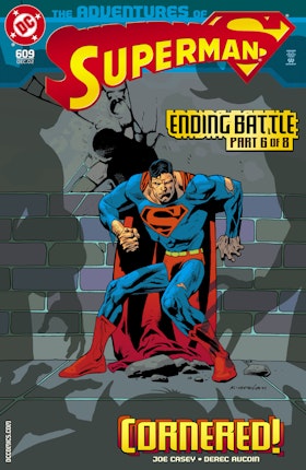 Adventures of Superman (1987-) #609