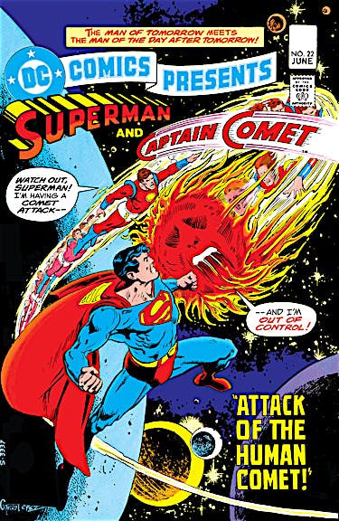 DC Comics Presents (1978-) #22 preview images