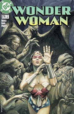 Wonder Woman (1986-) #216