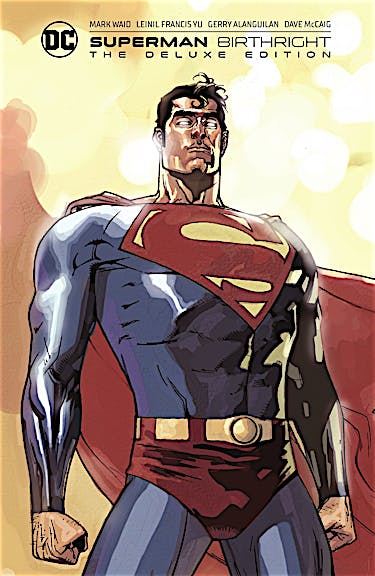 Superman: Birthright The Deluxe Edition preview images