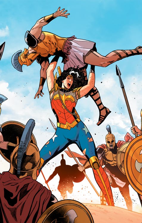 Wonder Woman DC Go! Edition (2026-) #71