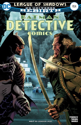 Detective Comics (2016-) #954