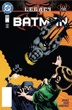 Batman (1940-) #534