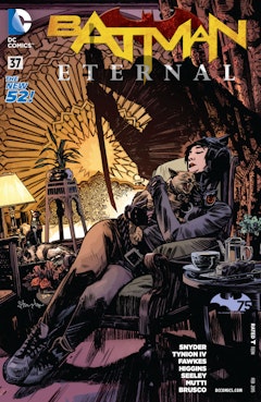 Batman Eternal #37