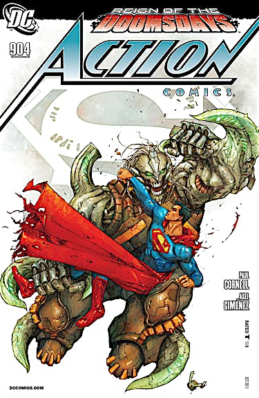 Action Comics (1938-) #904 preview images