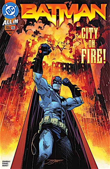 Batman (2016-) #156 preview images