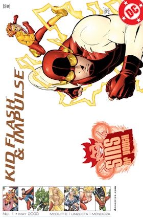 Sins of Youth: Kid Flash/Impulse #1