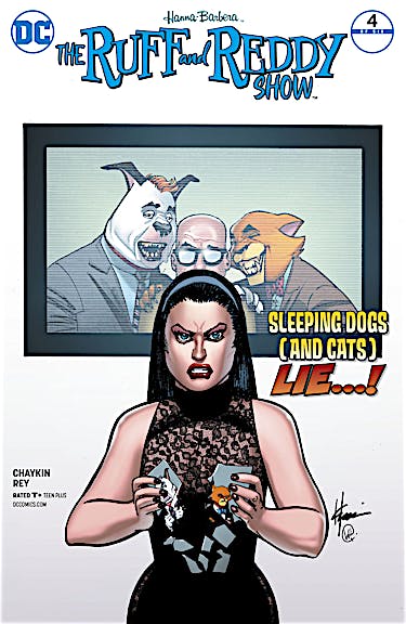 The Ruff & Reddy Show #4