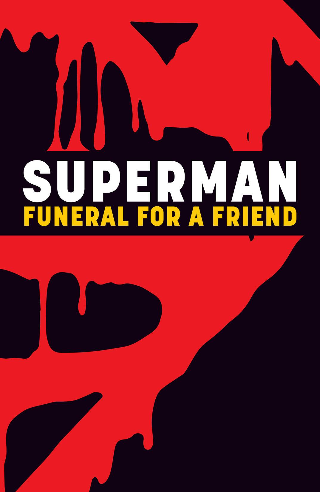 Superman: The Death of Superman series preview1
