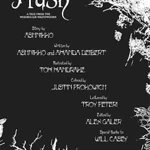 Ashnikko HUSK: A Tale From The Weedkiller Wastewoods series preview1