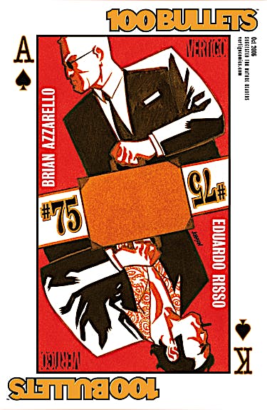 100 Bullets #75 preview images