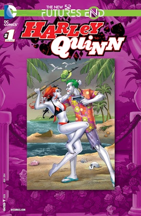 Harley Quinn: Futures End (2014-) #1