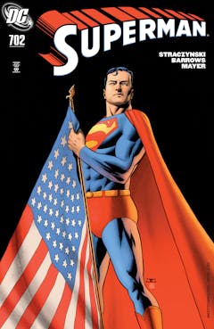 Superman (2006-) #702