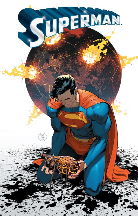 Superman DC Go! Edition (2026-) #84