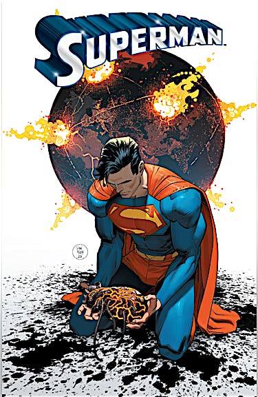Superman DC Go! Edition (2026-) #84 preview images